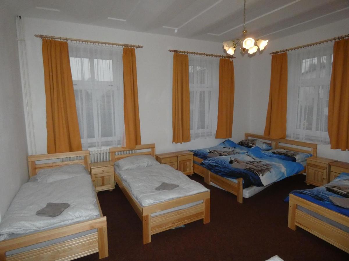 Apartment Pavel Velke Porici Екстериор снимка
